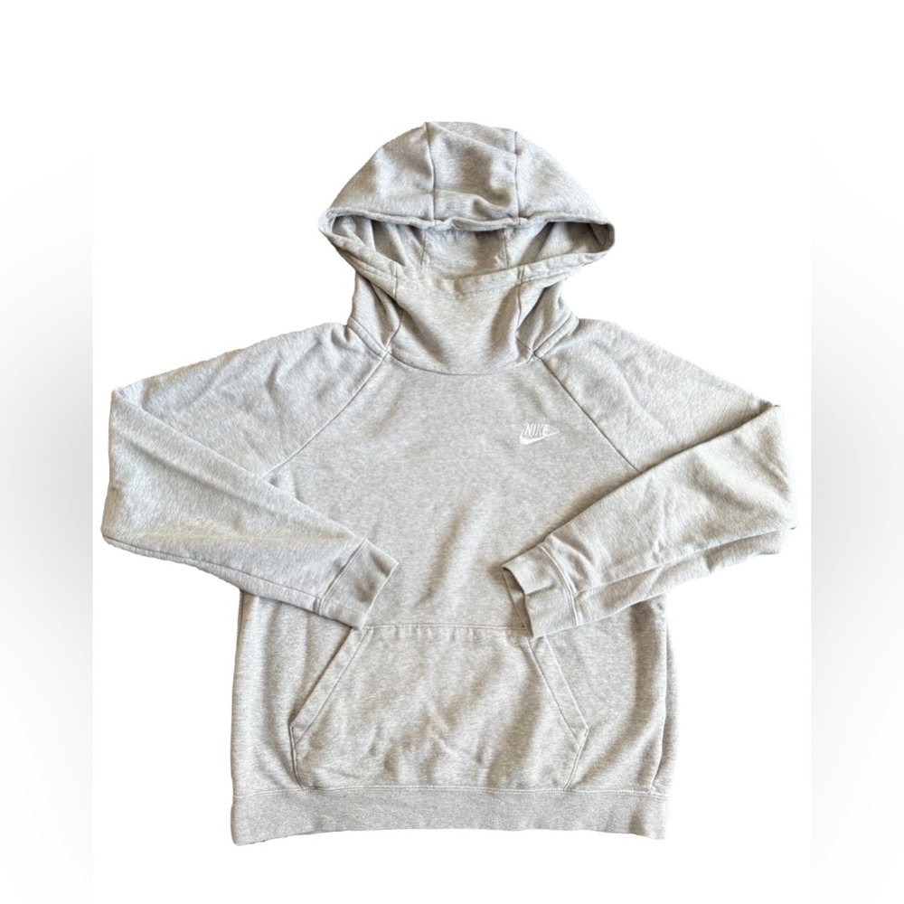 Nike Essential Fleece Funnel-Neck Women’s Hoodie